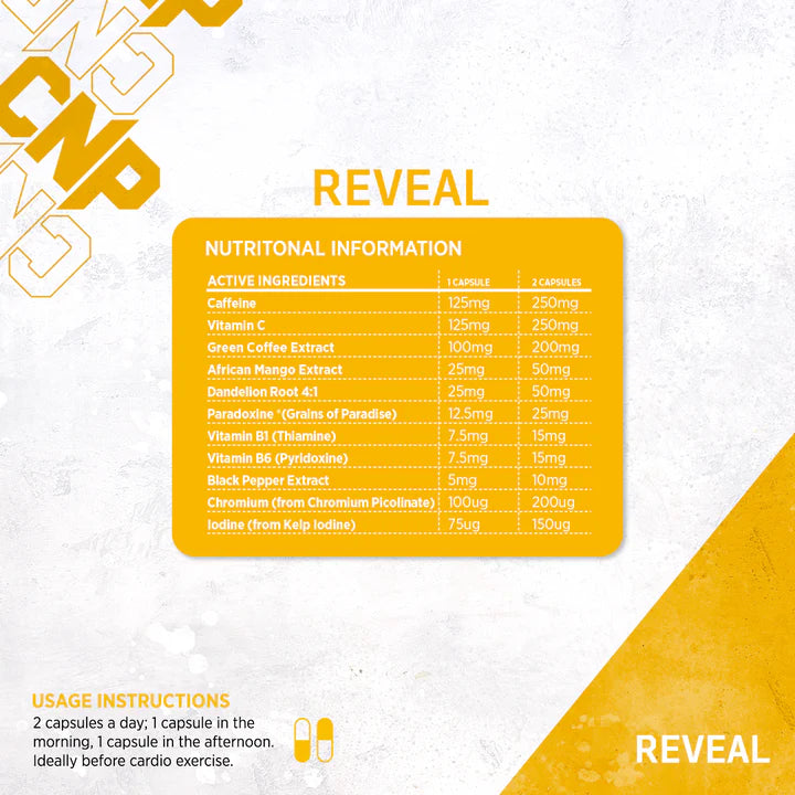 CNP REVEAL