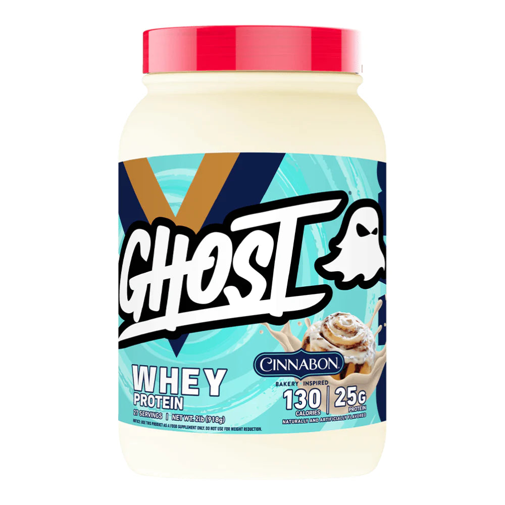 GHOST WHEY