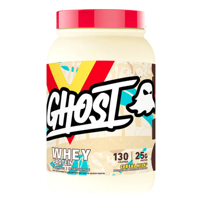 GHOST WHEY