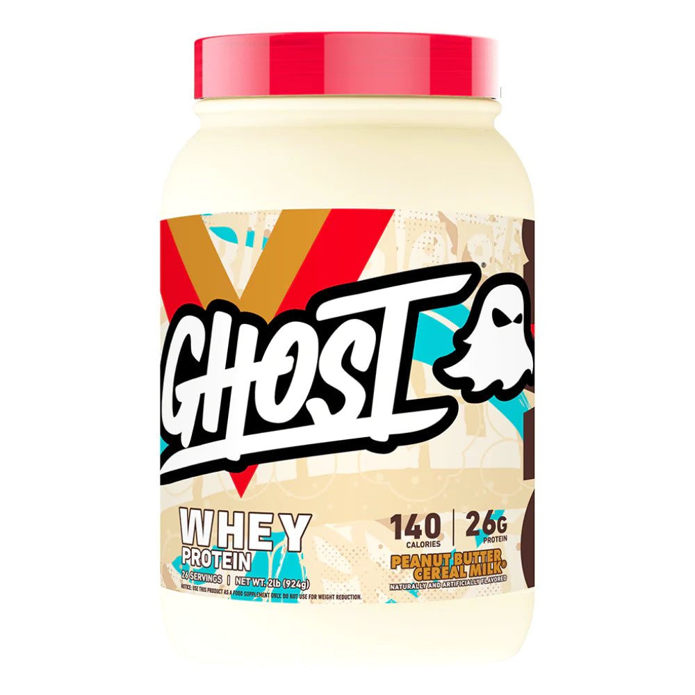 GHOST WHEY