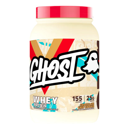 GHOST WHEY