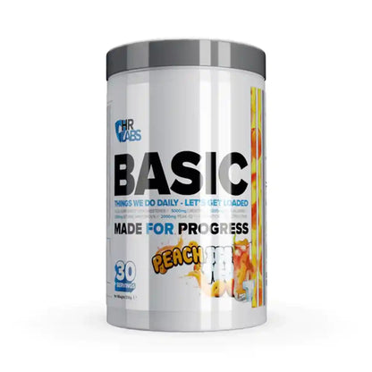 HR LABS BASIC 510G