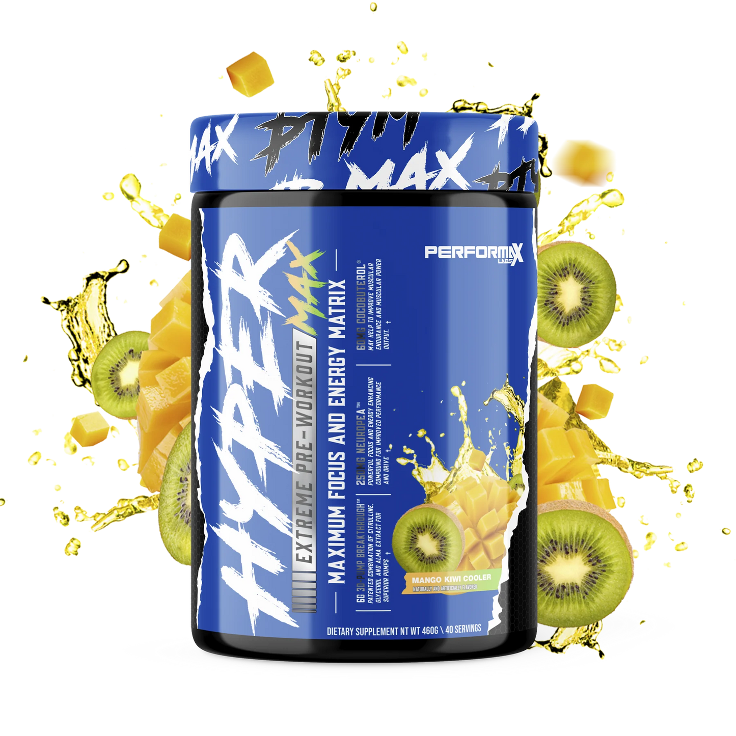 Performax Hypermax-3D Pre-Workout