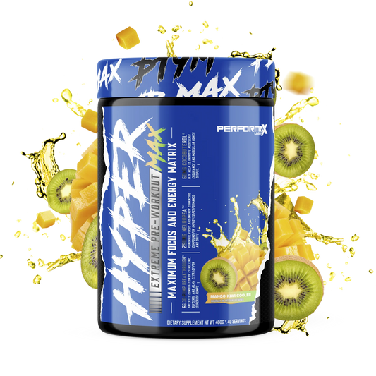 Performax Hypermax-3D Pre-Workout