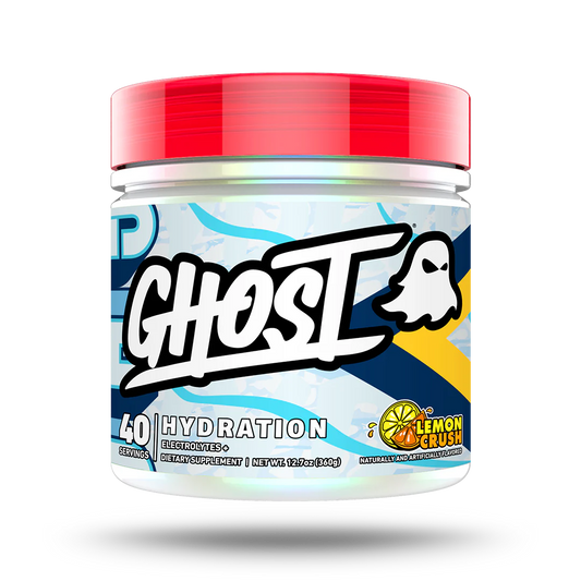 Ghost Hydration Powder (40 Servings)