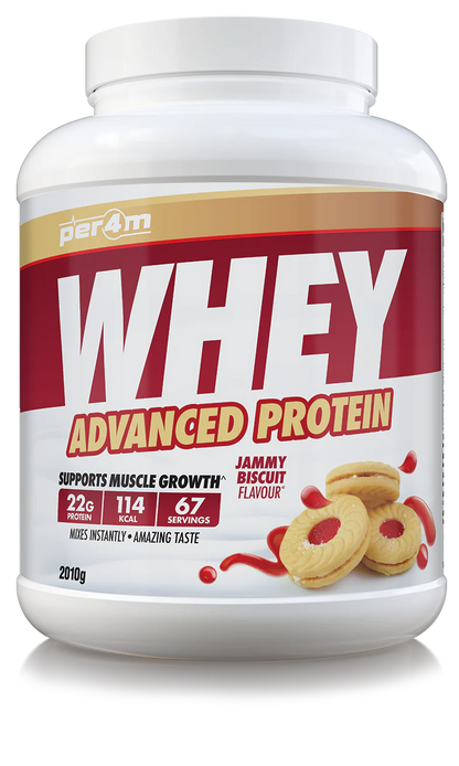 Per4m Whey Protein