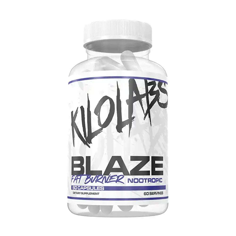 Kilo Labs Blaze - Fat Burner Nootropic