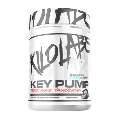 Kilo Labs Key Pump Pre Workout