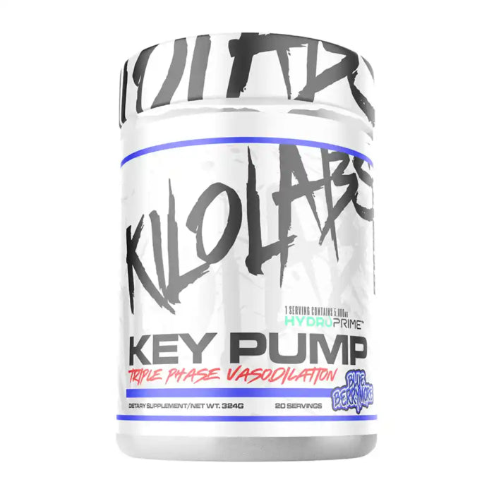 Kilo Labs Key Pump Pre Workout