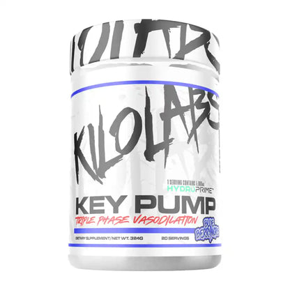 Kilo Labs Key Pump Pre Workout