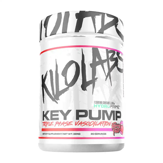 Kilo Labs Key Pump Pre Workout