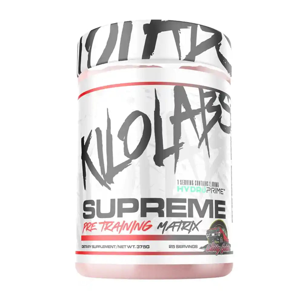 Kilo Labs Supreme Pre-Workout