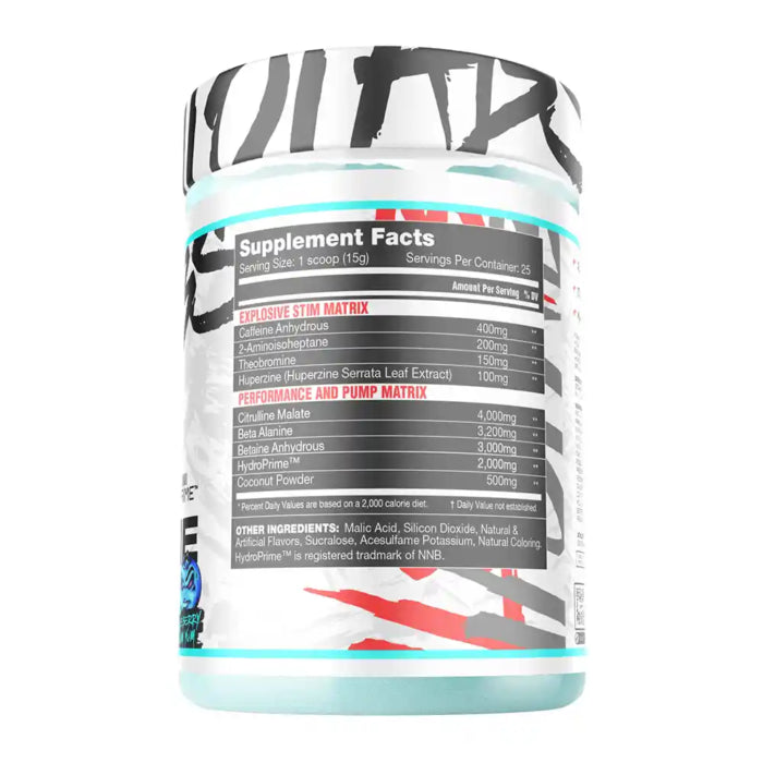 Kilo Labs Supreme Pre-Workout