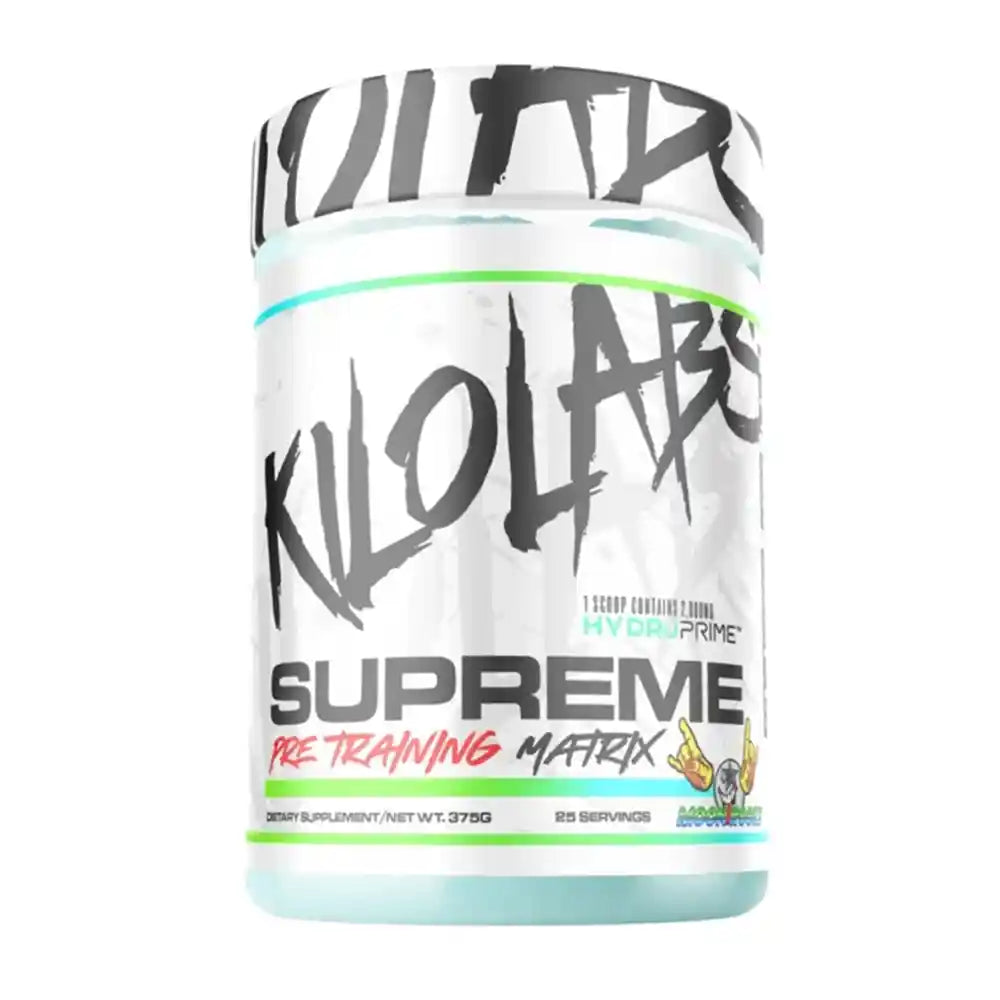 Kilo Labs Supreme Pre-Workout