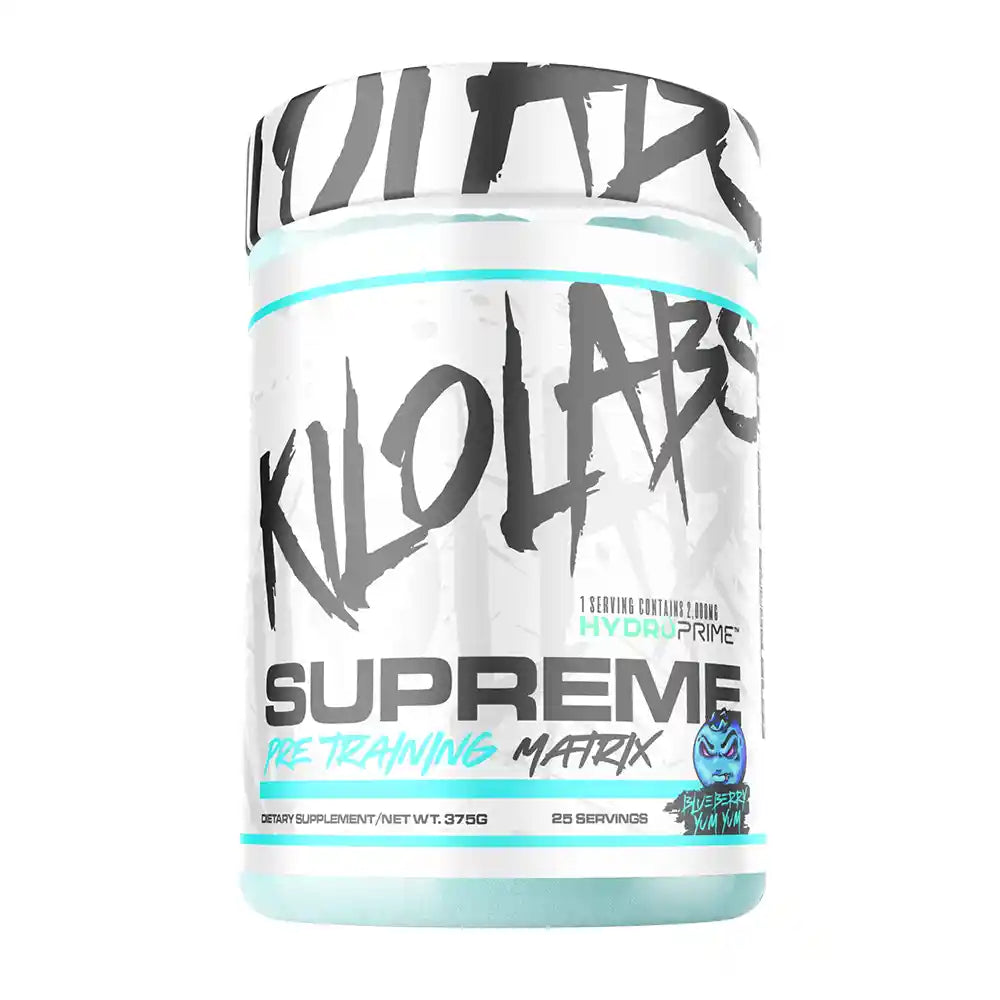 Kilo Labs Supreme Pre-Workout