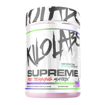 Kilo Labs Supreme Pre-Workout