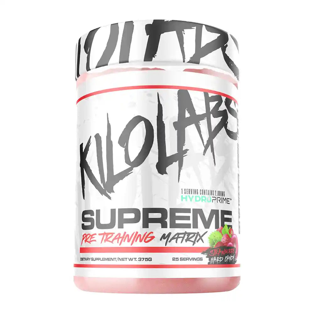 Kilo Labs Supreme Pre-Workout