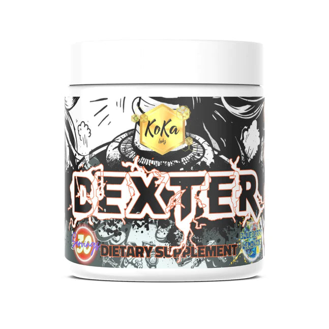 Koka Labz Dexter Pre-Workout