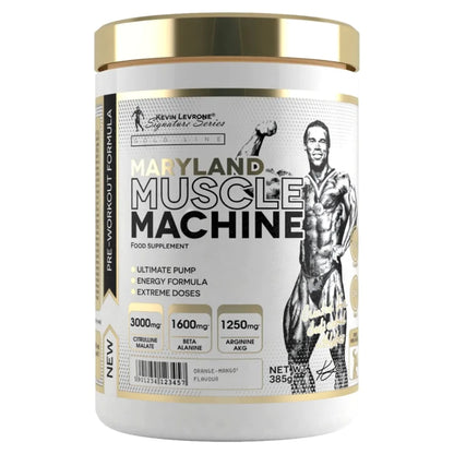 LEVRONE GOLD MARYLAND MUSCLE MACHINE 385 g (US IMPORT)