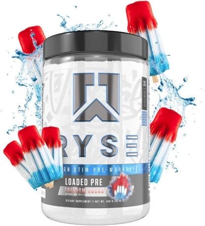 RYSE Loaded Pre Workout (30 Servings)