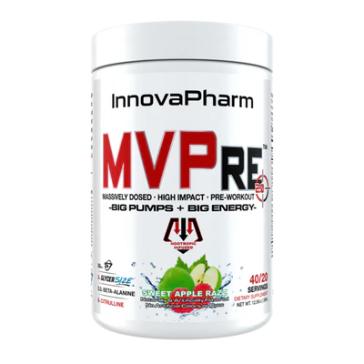 InnovaPharm MVPre 2.0 Pre Workout