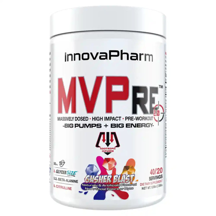 InnovaPharm MVPre 2.0 Pre Workout