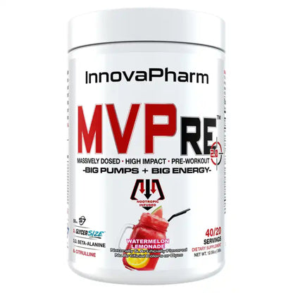 InnovaPharm MVPre 2.0 Pre Workout