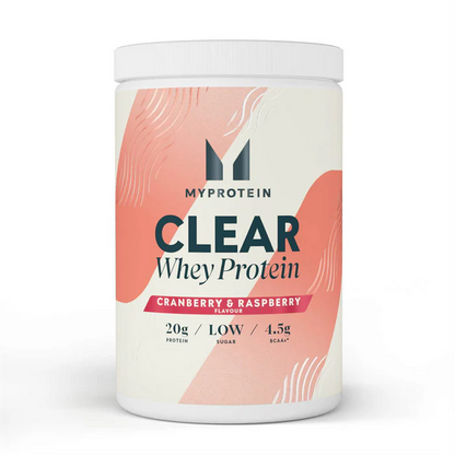 MyProtein Clear Whey Isolate