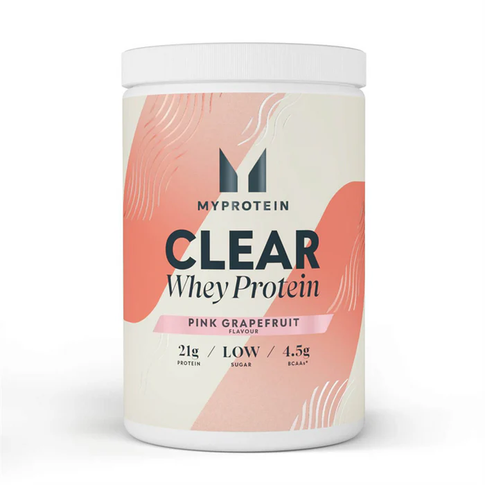 MyProtein Clear Whey Isolate