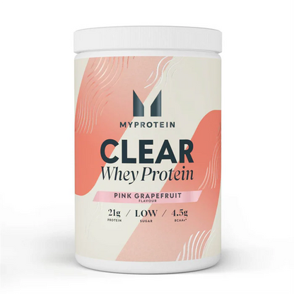 MyProtein Clear Whey Isolate