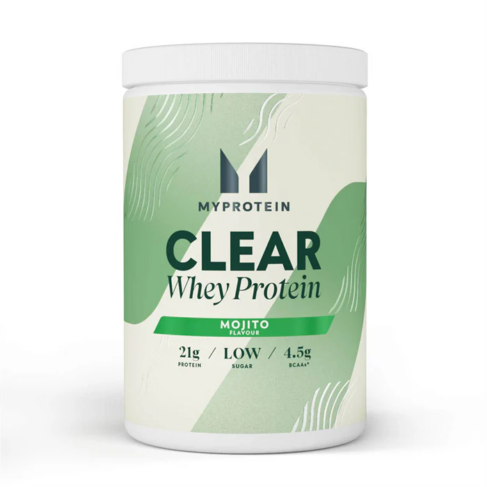 MyProtein Clear Whey Isolate