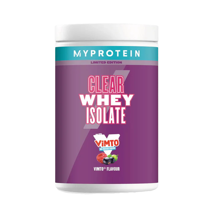 MyProtein Clear Whey Isolate