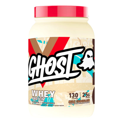 GHOST WHEY