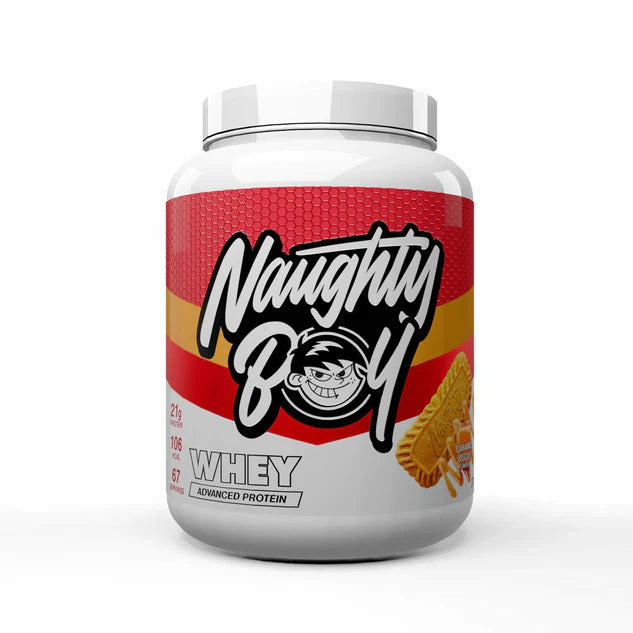 NaughtyBoy® Advanced Whey 2.01kg