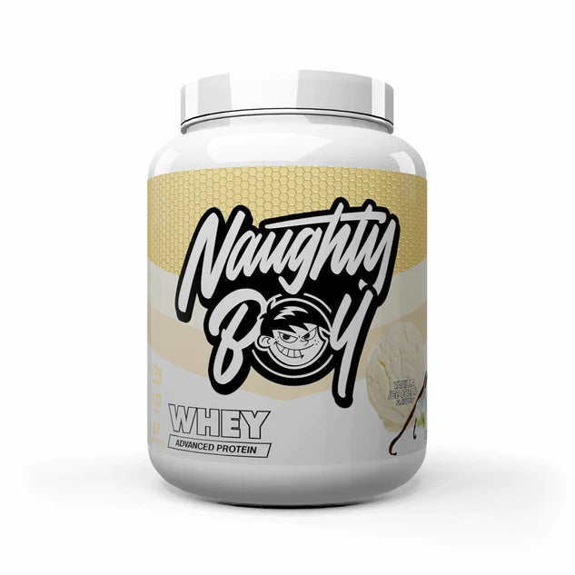 NaughtyBoy® Advanced Whey 2.01kg