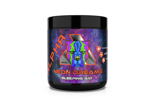 Alpha Neon Neon Dreams 30 Servings