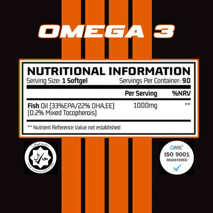 CHEMICAL WARFARE OMEGA 3