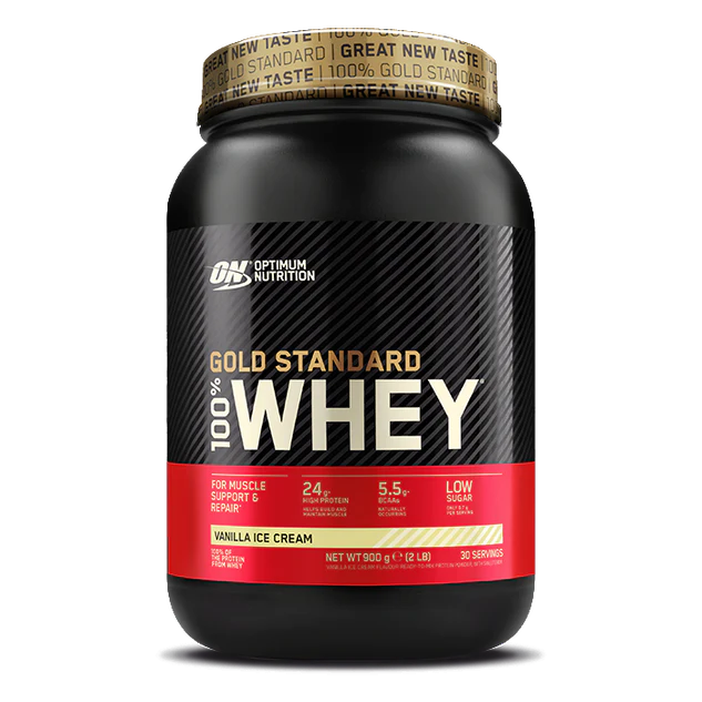 Optimum Nutrition Whey Protein 912g