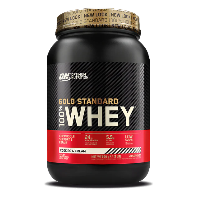 Optimum Nutrition Whey Protein 912g