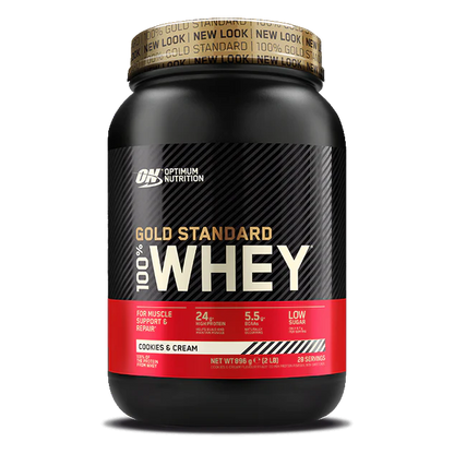 Optimum Nutrition Whey Protein 912g