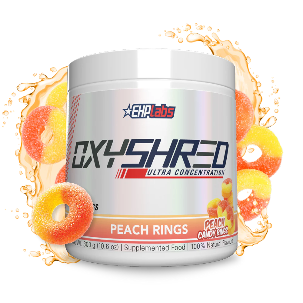 EHP Labs OxyShred Ultra Concentration