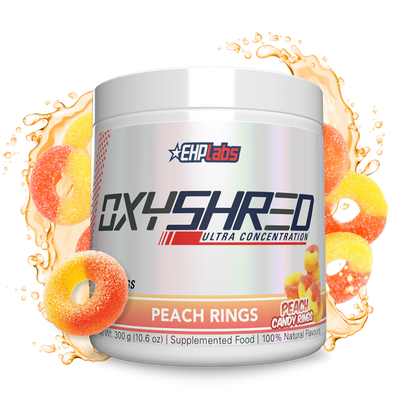 EHP Labs OxyShred Ultra Concentration