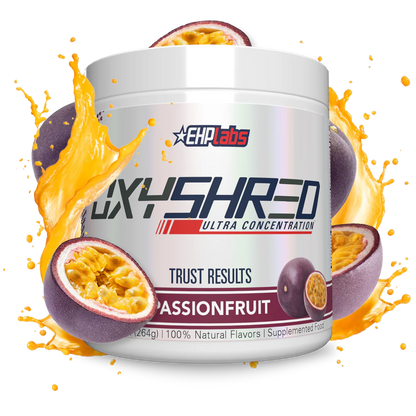 EHP Labs OxyShred Ultra Concentration