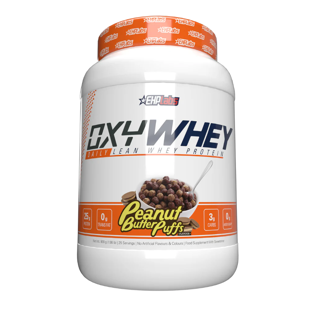 EHP Labs Oxywhey 910g