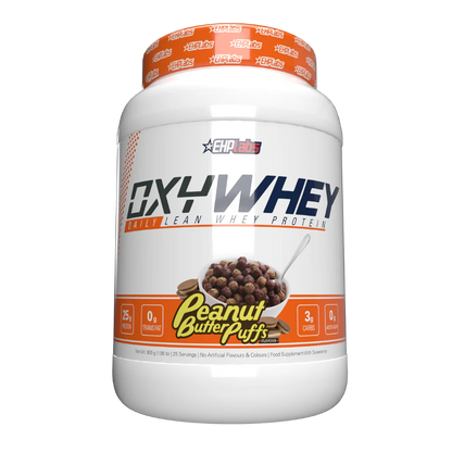 EHP Labs Oxywhey 910g