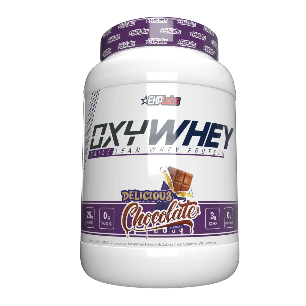 EHP Labs Oxywhey 910g