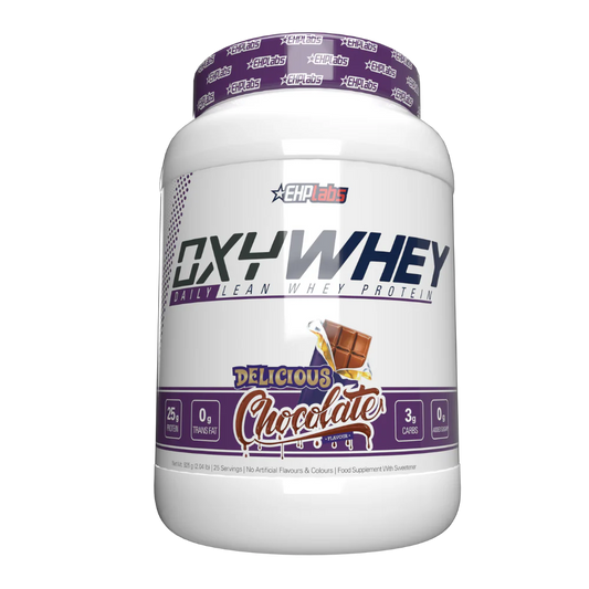 EHP Labs Oxywhey 910g