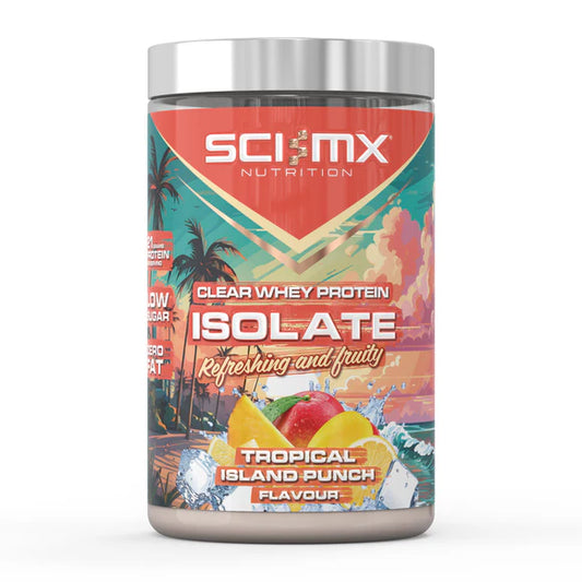 SCI-MX Clear Whey Isolate 400g