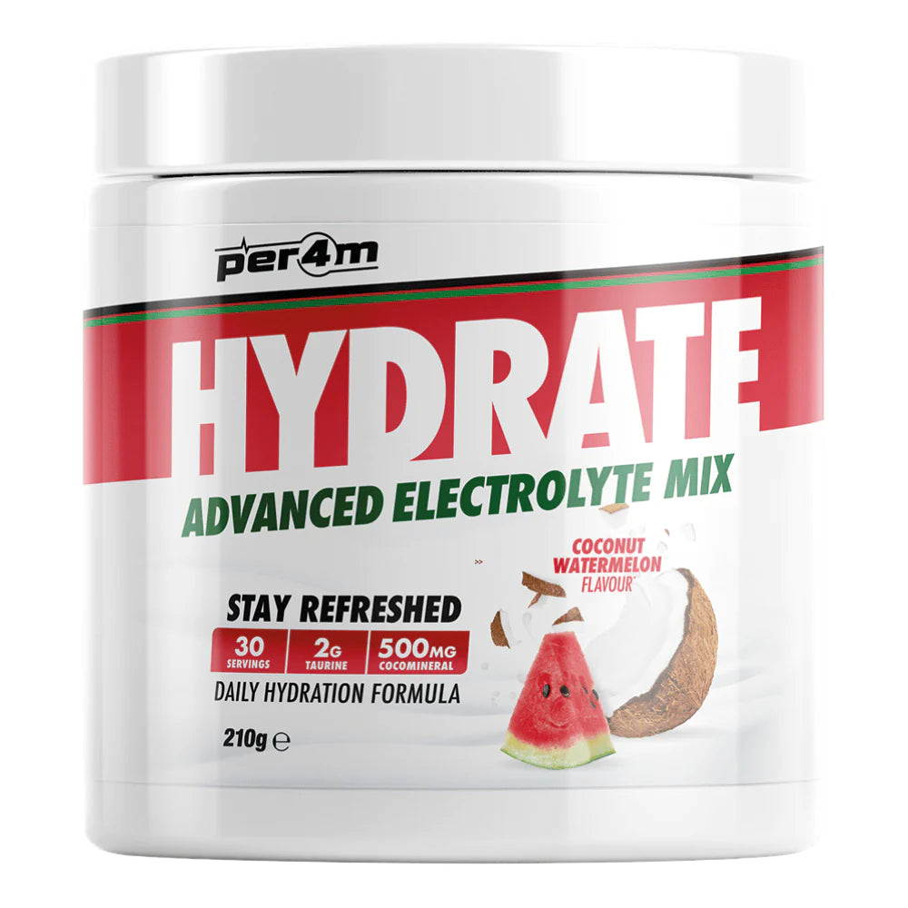 PER4M ELECTROLYTE HYDRATION POWDER 210g