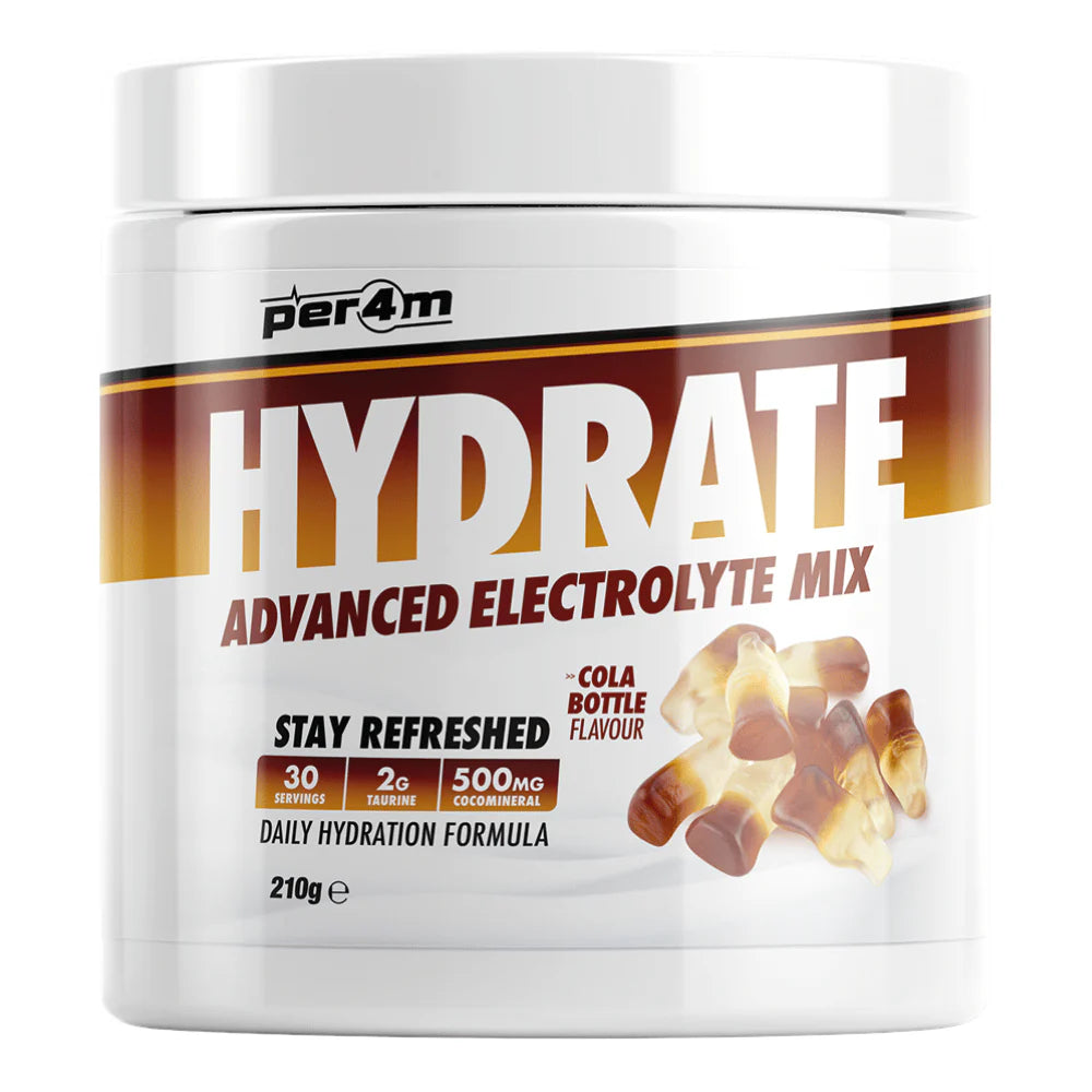 PER4M ELECTROLYTE HYDRATION POWDER 210g